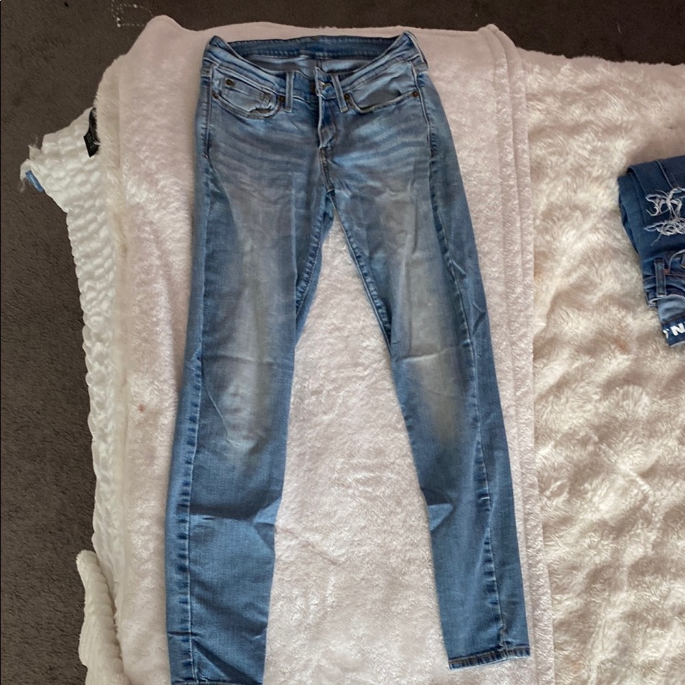 Blue Women's Jeans